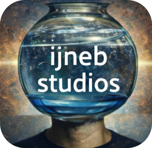 ijneb studios fishbowl head